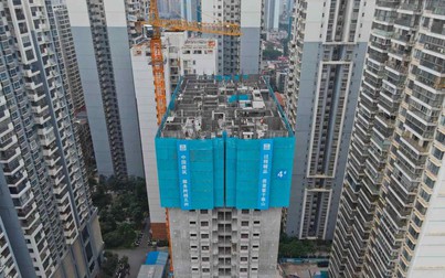Tai ương của các nhà phát triển bất động sản Trung Quốc vẫn chưa có điểm dừng