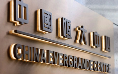 Evergrande lại ngừng giao dịch cổ phiếu trên sàn chứng khoán Hong Kong