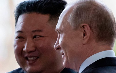 Nga và Triều Tiên 'bắt tay', điều gì sẽ xảy ra?