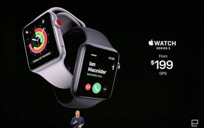 Apple Watch Series 3 sắp bị khai tử?