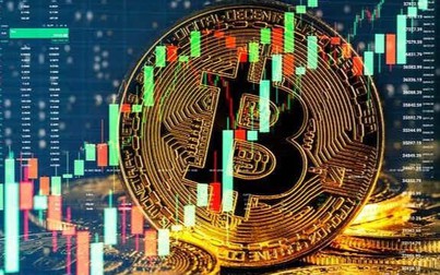 Giá Bitcoin hôm nay 26/3: Tiếp cận mốc 45.000 USD