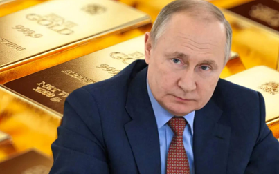 G7 tìm cách chặn giao dịch vàng của Nga