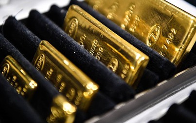 Mỹ và phương Tây làm thế nào để ‘đóng băng’ kho vàng hàng trăm tỷ USD của Nga?