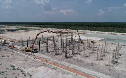 Bất động sản công nghiệp sáng cửa tăng trưởng