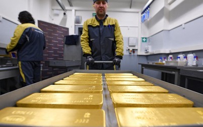 Các biện pháp trừng phạt có ý nghĩa gì đối với kho vàng 140 tỷ USD của Nga?