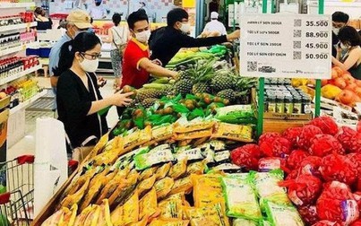 Lạm phát quý 1/2022 của Việt nam tăng 0,81% so với cùng kỳ năm 2021