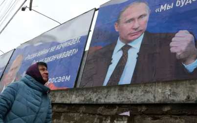 Nga tuyên bố đã thay đổi chiến lược ở Ukraina, chiêu 'dương Đông kích Tây' của ông Putin?