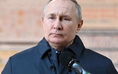 Tổng thống Putin bị báo cáo sai về tình hình chiến sự Ukraina