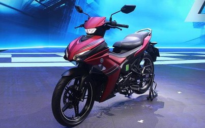 Bảng giá xe máy Yamaha tháng 4/2022 