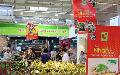 Giá nhãn có xuất xứ Thái Lan tăng gấp 3 lần
