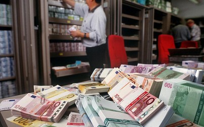 Lạm phát ở khu vực đồng tiền chung châu Âu tăng vọt do cuộc chiến ở Ukraina