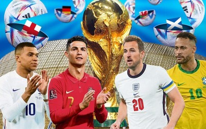 Đây là tất cả những gì bạn cần biết về ngày hội bóng đá lớn nhất hành tinh - World Cup 2022