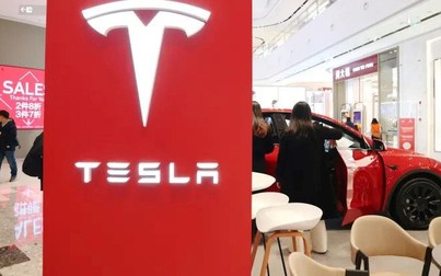Tesla đã tung ra thị trường hơn 310.000 xe điện trong quý đầu tiên của năm 2022