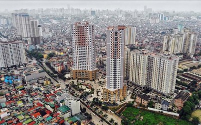 Vietnam Report: Ngành bất động sản sẽ bứt tốc trong năm 2022 và các năm tới