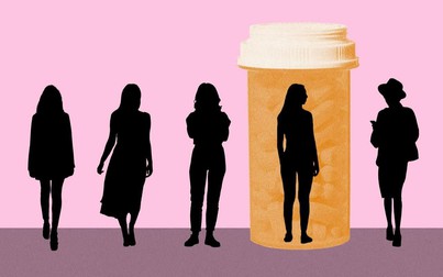 Tại sao nhiều phụ nữ ở tuổi trung niên sử dụng thuốc chống trầm cảm?