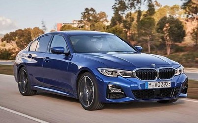Bảng giá xe BMW tháng 4/2022 mới nhất