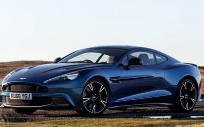 Bảng giá xe Aston Martin tháng 4/2022 mới nhất