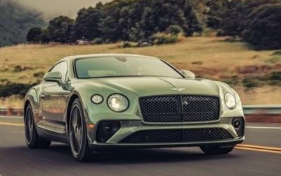 Bảng giá xe Bentley tháng 4/2022 mới nhất