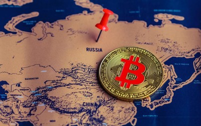 Mỹ trừng phạt sàn giao dịch tiền điện tử tại Nga