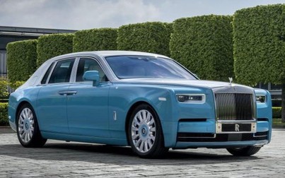 Bảng giá xe Rolls-Royce tháng 4/2022 mới nhất