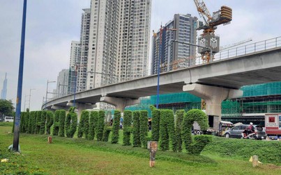 Phê duyệt hơn 1.669 tỷ khôi phục dịch vụ tư vấn Metro Bến Thành - Suối Tiên