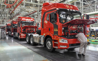Trung Quốc đóng cửa các trung tâm sản xuất ô tô Thượng Hải, Trường Xuân làm gián đoạn chuỗi cung ứng