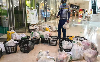 Phong tỏa Thượng Hải ‘làm nóng’ xu thế mua thực phẩm tích trữ ở Trung Quốc