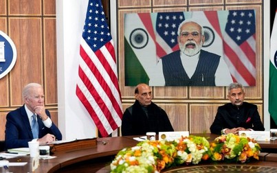 Mỹ kêu gọi Ấn Độ dừng mua dầu Nga và hứa giúp nước này đa dạng hóa nguồn cung