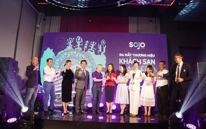 'Thương hiệu khách sạn phong cách nhất Châu Á' SOJO Hotels ra mắt khách sạn thứ 6 tại Việt Trì – SOJO Hotel Viet Tri
