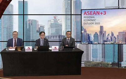 Triển vọng lạc quan cho tăng trưởng kinh tế của khu vực ASEAN+3