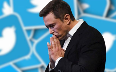 Elon Musk đề nghị mua lại Twitter với giá 43,3 tỷ USD