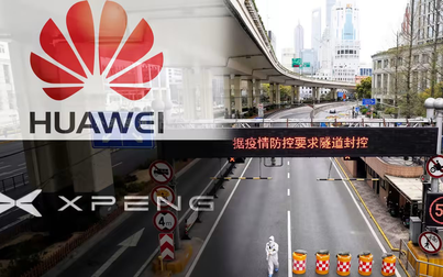 CEO Huawei: Chuỗi cung ứng gặp rủi ro nếu tình trạng phong tỏa ở Thượng Hải vẫn tiếp diễn