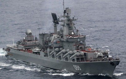 Soái hạm Moscow bị chìm có ảnh hưởng đến quân đội Nga?