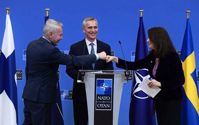 Vì sao Phần Lan và Thụy Điển cân nhắc gia nhập NATO?