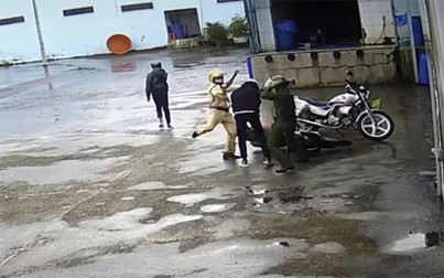 Gia đình thiếu niên bị cảnh sát đánh: Không rút đơn, muốn xử lý nghiêm