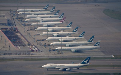 Hồng Kông: Ngành hàng không đua nhau tuyển tiếp viên, phi công