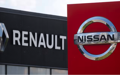 Renault và Nissan đàm phán có thể định hình lại liên minh ô tô