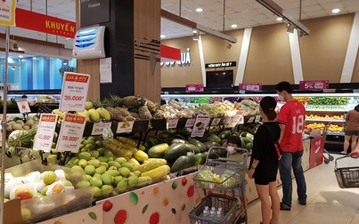 Thị trường thực phẩm ngày 13/10: Giá một số loại trái cây tăng