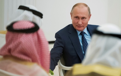 Tại sao các nước Arab lại giúp Nga?