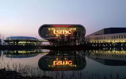 Mỹ 'bật đèn xanh' cho TSMC mở rộng sản xuất chip ở Trung Quốc