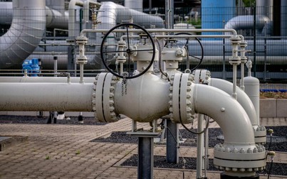 Giá gas hôm nay 15/10: Trượt giá bởi sự cố Nord Stream
