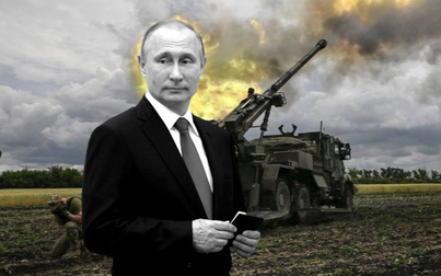 Sai lầm chiến lược lớn nhất của ông Putin là tấn công Ukraina?