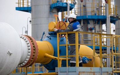 Giá gas tiếp tục giảm do sự cố Nord Stream