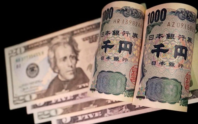 Đồng yên Nhật Bản giảm xuống mức thấp chưa từng thấy trong hơn 32 năm qua