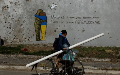 Ukraina cáo buộc Nga tuyên truyền sai sự thật ở Kherson