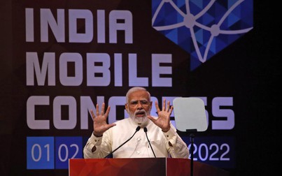 Ấn Độ ra mắt dịch vụ 5G