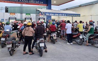 Giá xăng dự báo sẽ tiếp tục tăng trong phiên điều chỉnh vào ngày mai