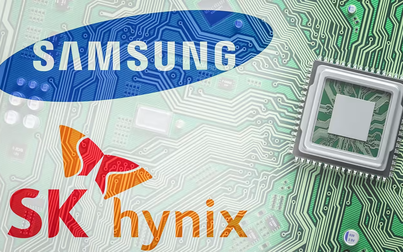 Samsung và SK Hynix đối mặt với tình thế 'tiến thoái lưỡng nan'
