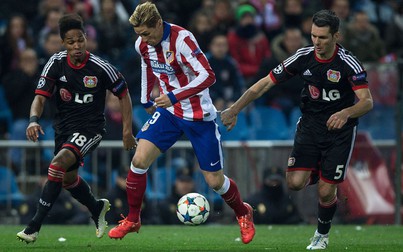 Lịch thi đấu bóng đá 27/10: Atlético Madrid vs Leverkusen