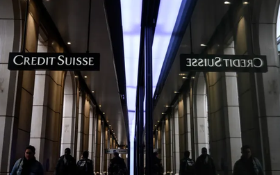 Credit Suisse lỗ gần 4,1 tỷ USD trong quý III, công bố chiến lược tái cơ cấu toàn diện